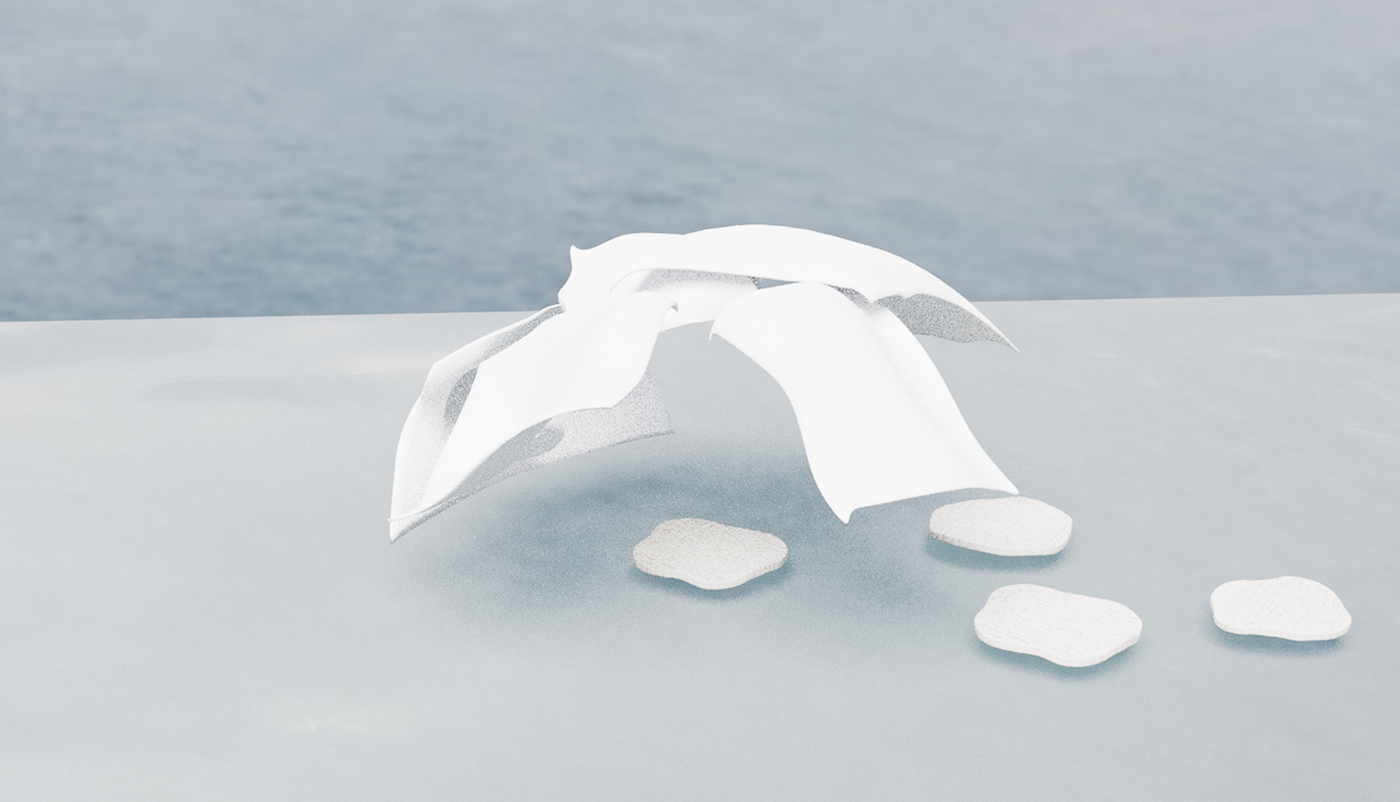 Afterlife pale object study