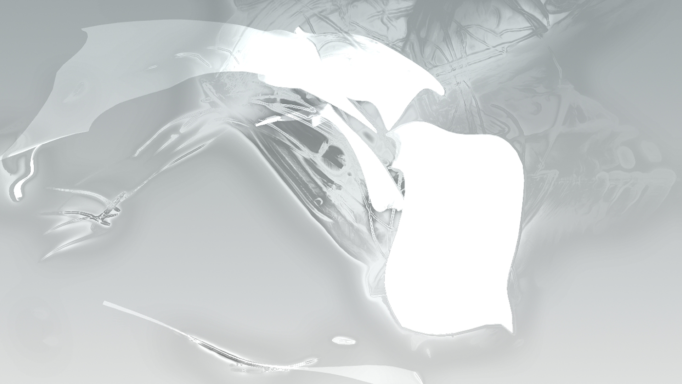 Afterlife translucent form study