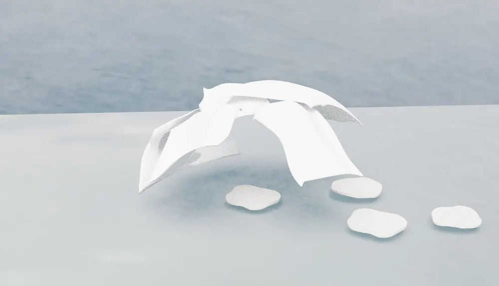Afterlife pale object study